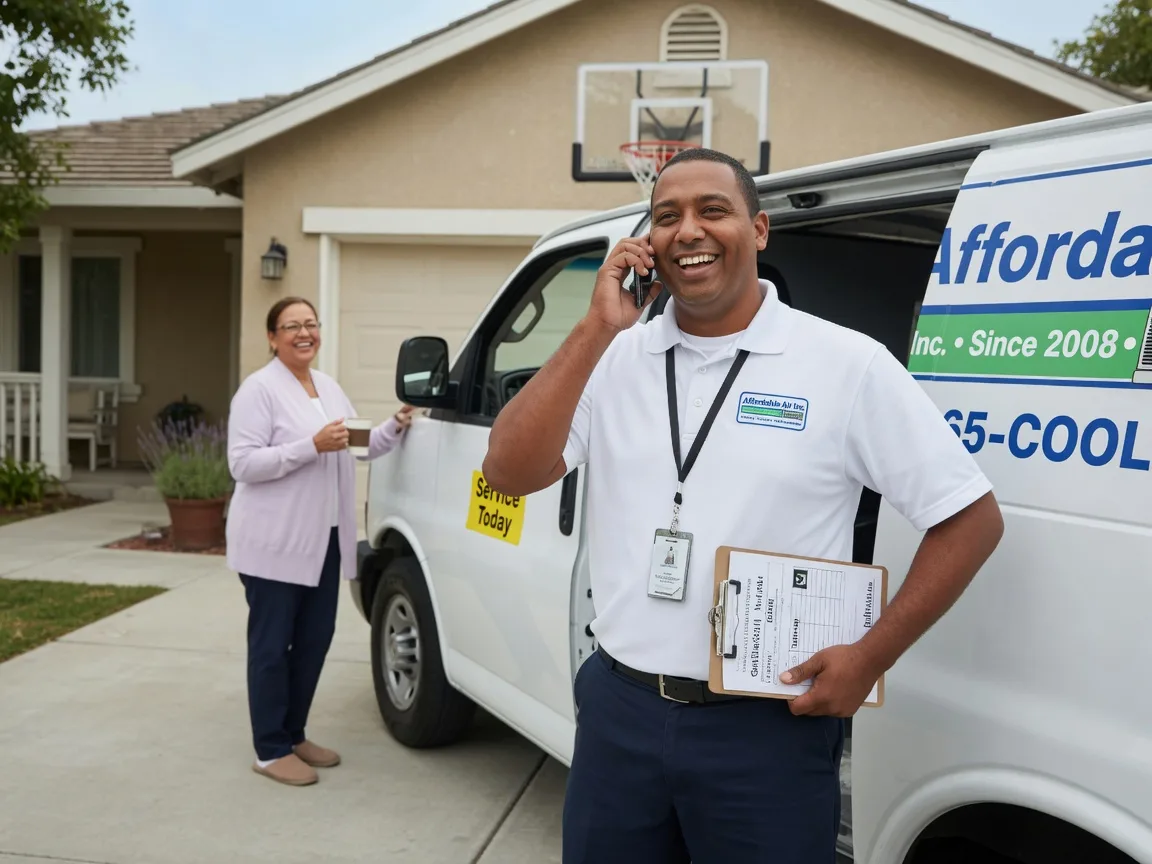 Central Ac Repair Whitewood, VA FAQs